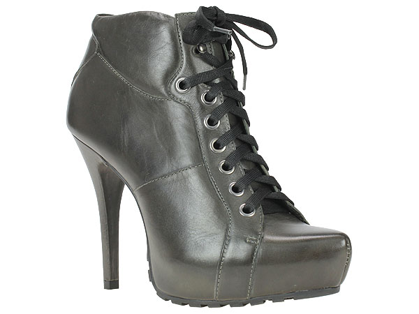bota cano curto
