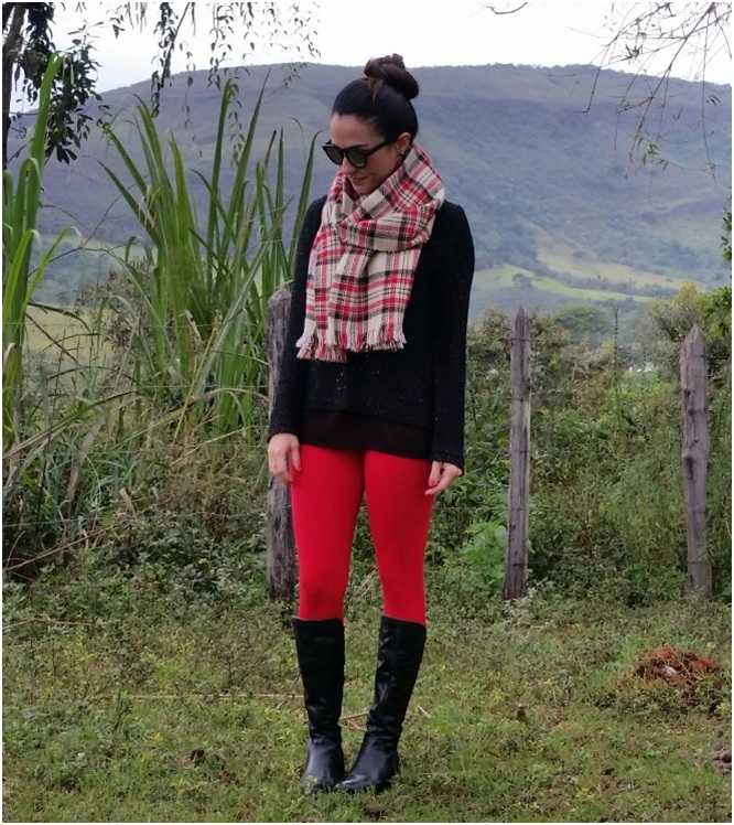 3 - look de inverno